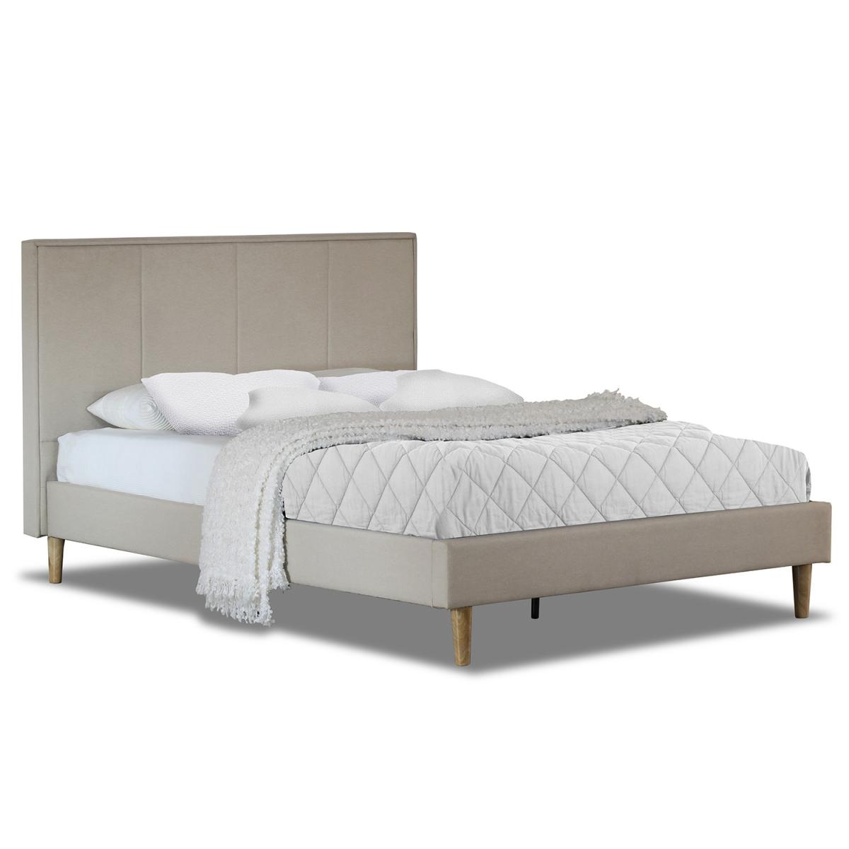 Alex Bed In A Box - Grey / Double – image 6