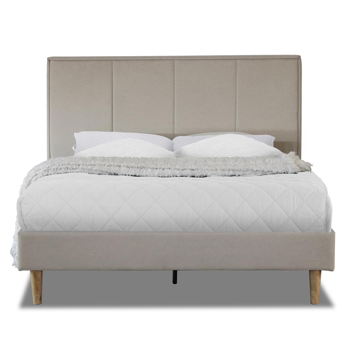 Alex Bed In A Box - Grey / Double – image 7