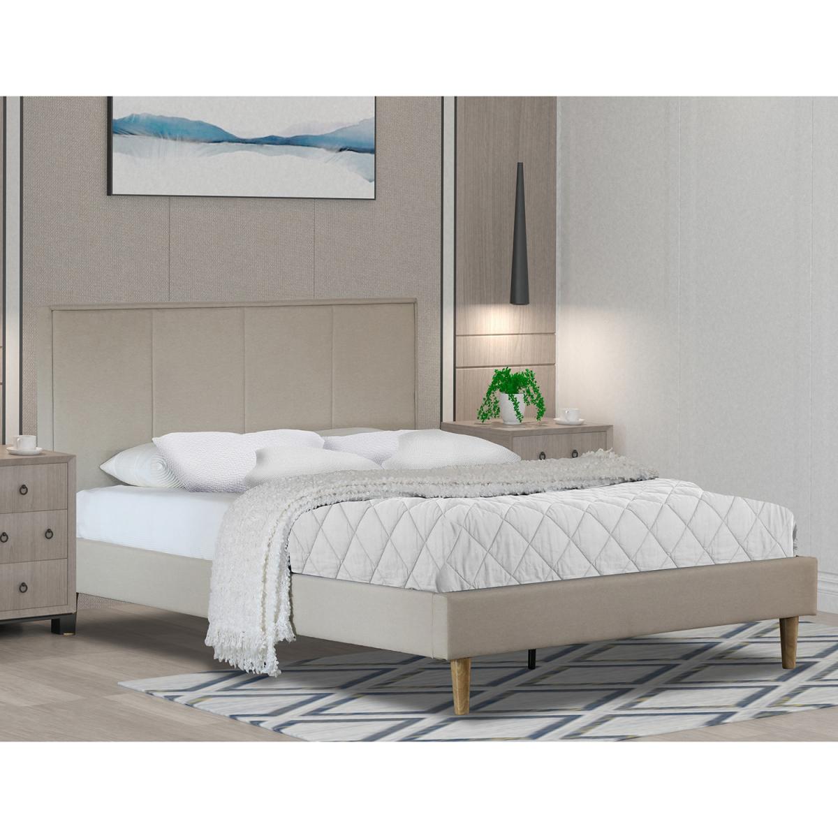Alex Bed In A Box - Grey / Double – image 8