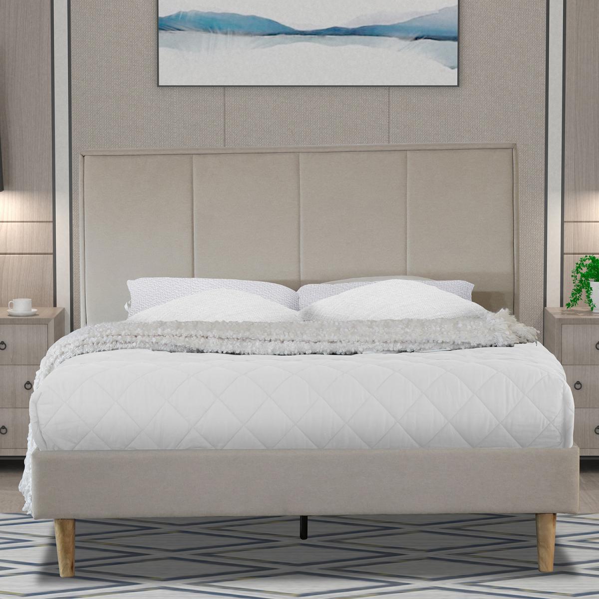 Alex Bed In A Box - Grey / Double – image 9