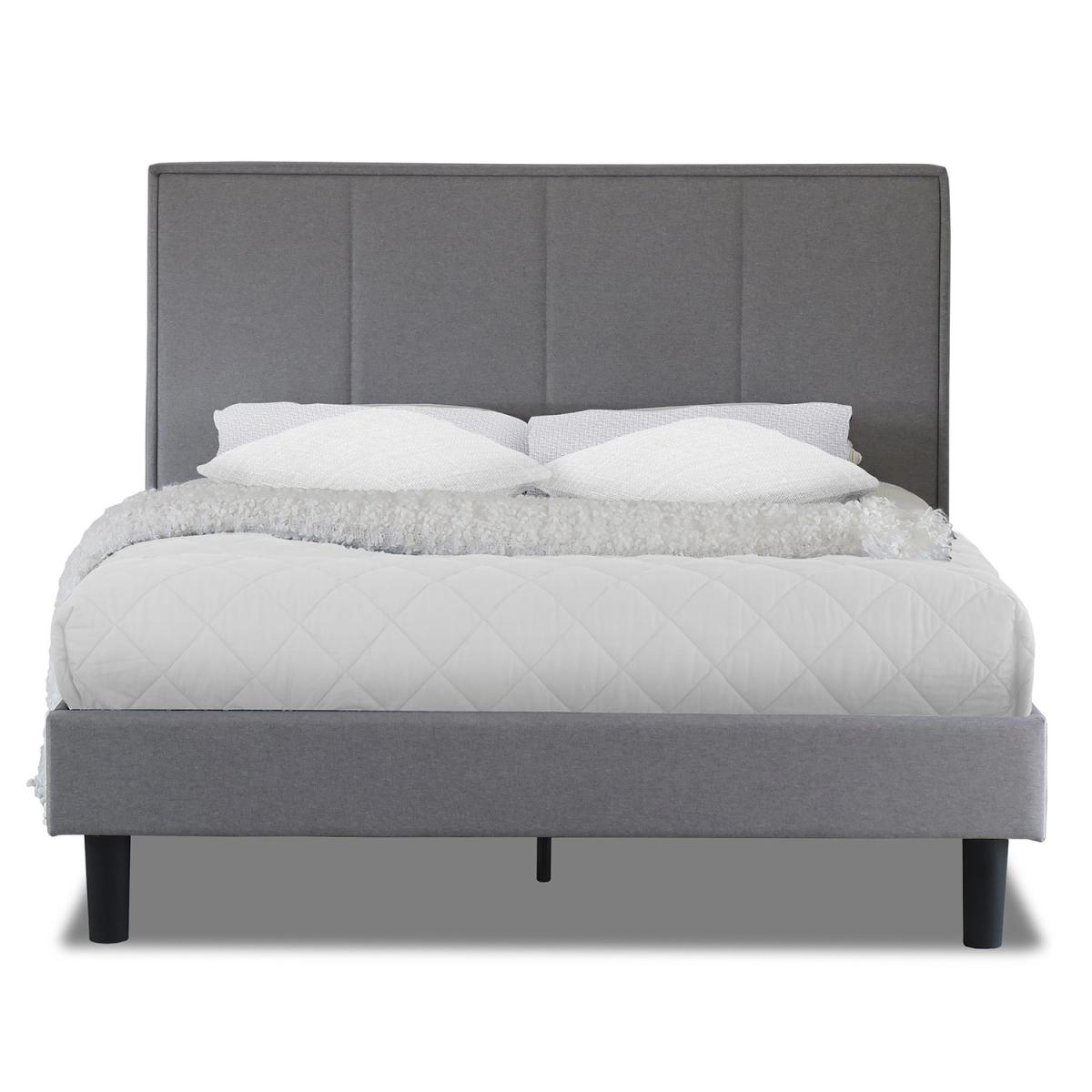 Alex Bed In A Box - Grey / Double – image 10