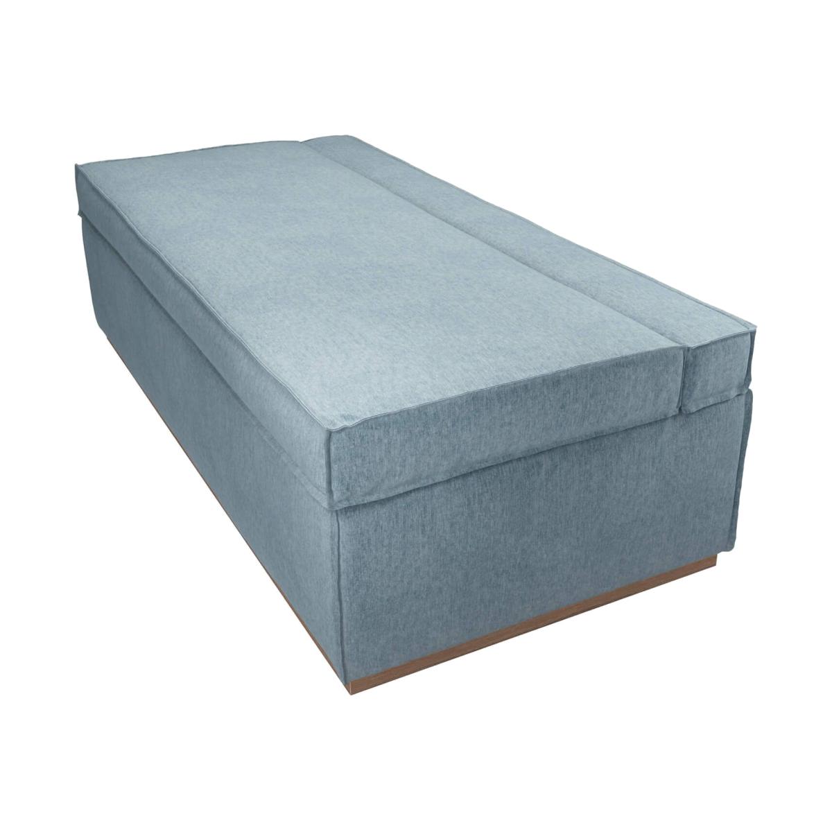 Perfectly Pristine Jack in a Box Double Bed in Box in Normandy Brushstroke - sofa.com