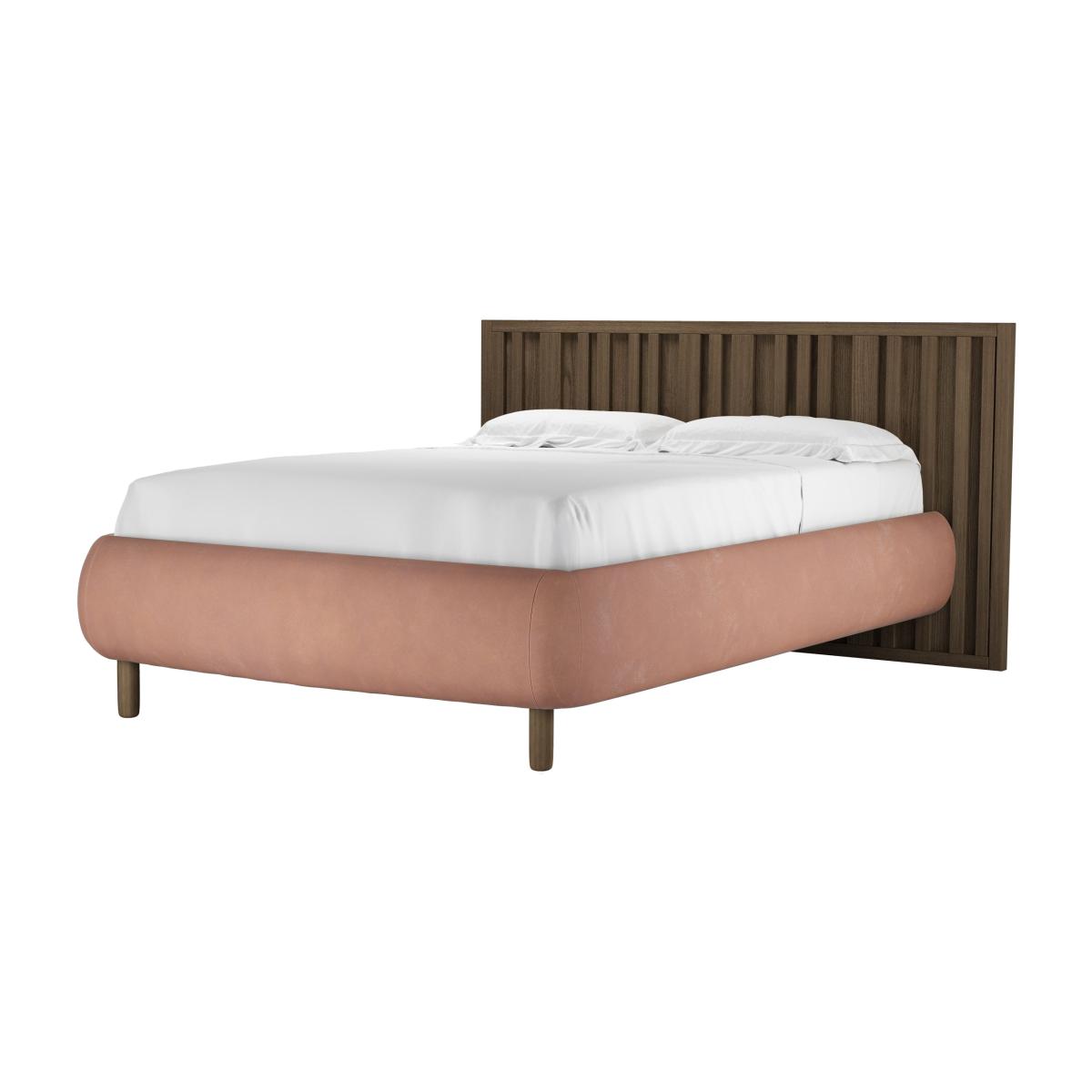Florence Double Bed in Cosmopolitan Smart Velvet - sofa.com