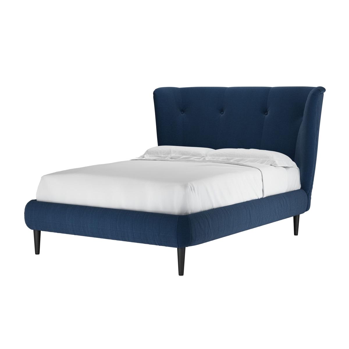 Audrey Double Bed in Galaxy Organic Smart Cotton – image 1