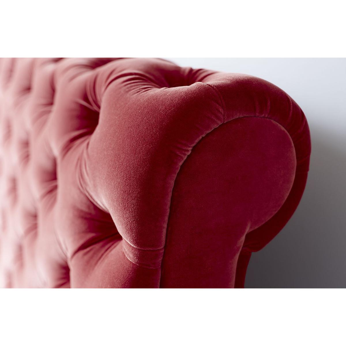 Knightsbridge without Footboard Double Bed in Normandy Brushstroke - sofa.com – image 3