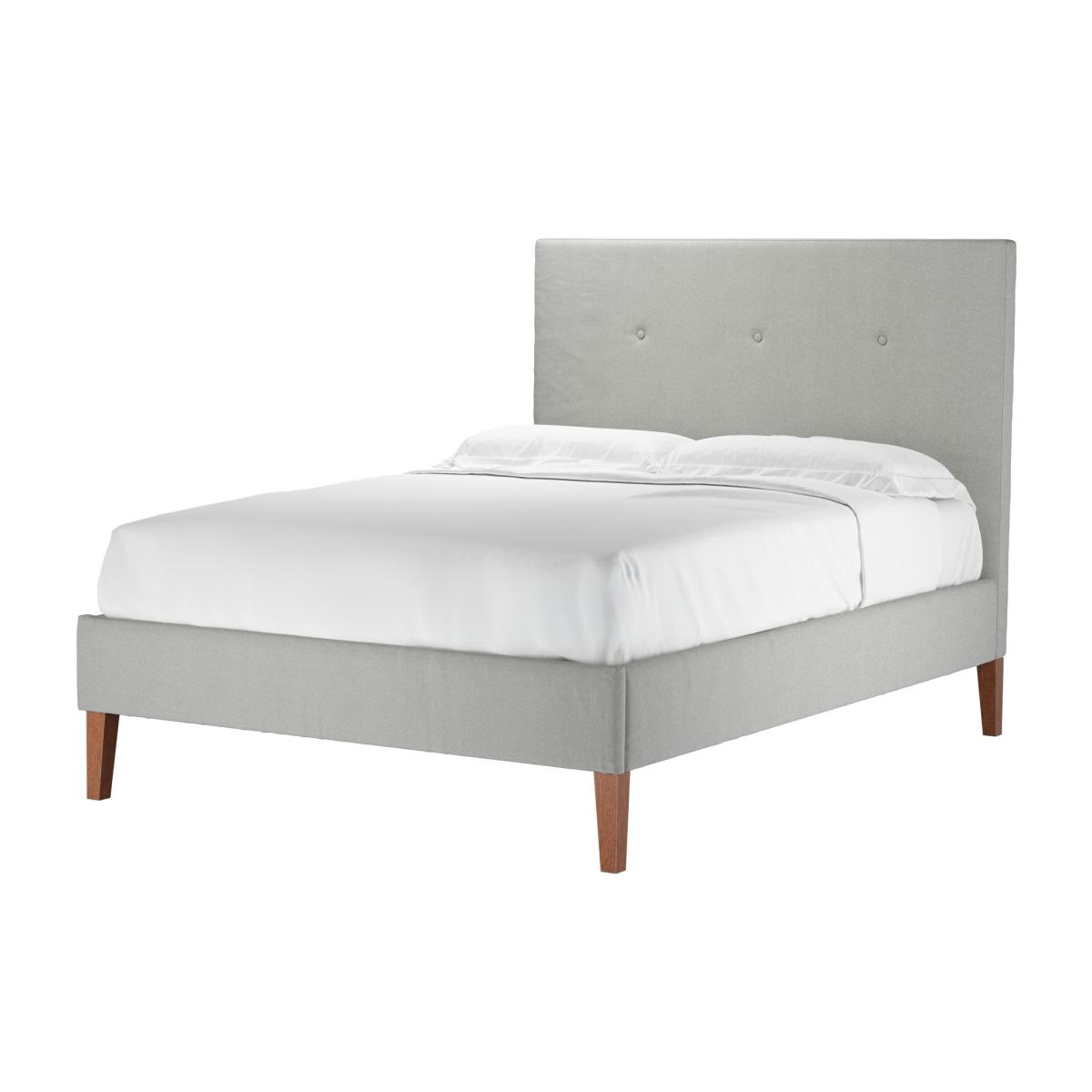 Avery 130cm Double Bed in Wishing Well Organic Smart Cotton – image 1
