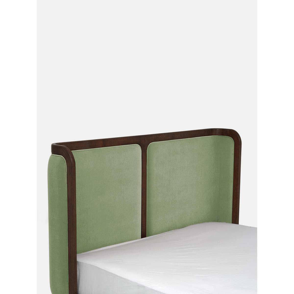 Belsa Bed, Double, Sage UK – image 5