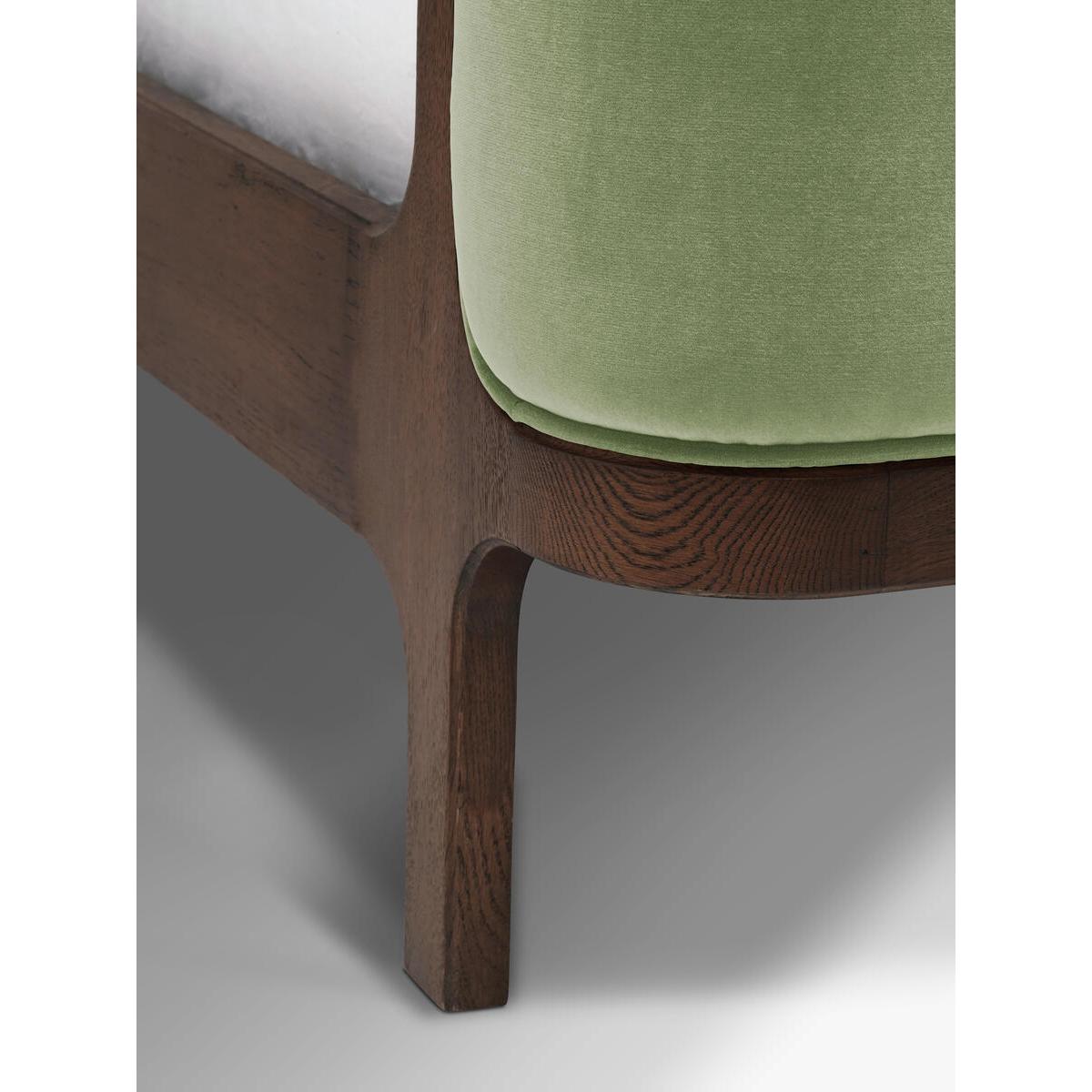 Belsa Bed, Double, Sage UK – image 6