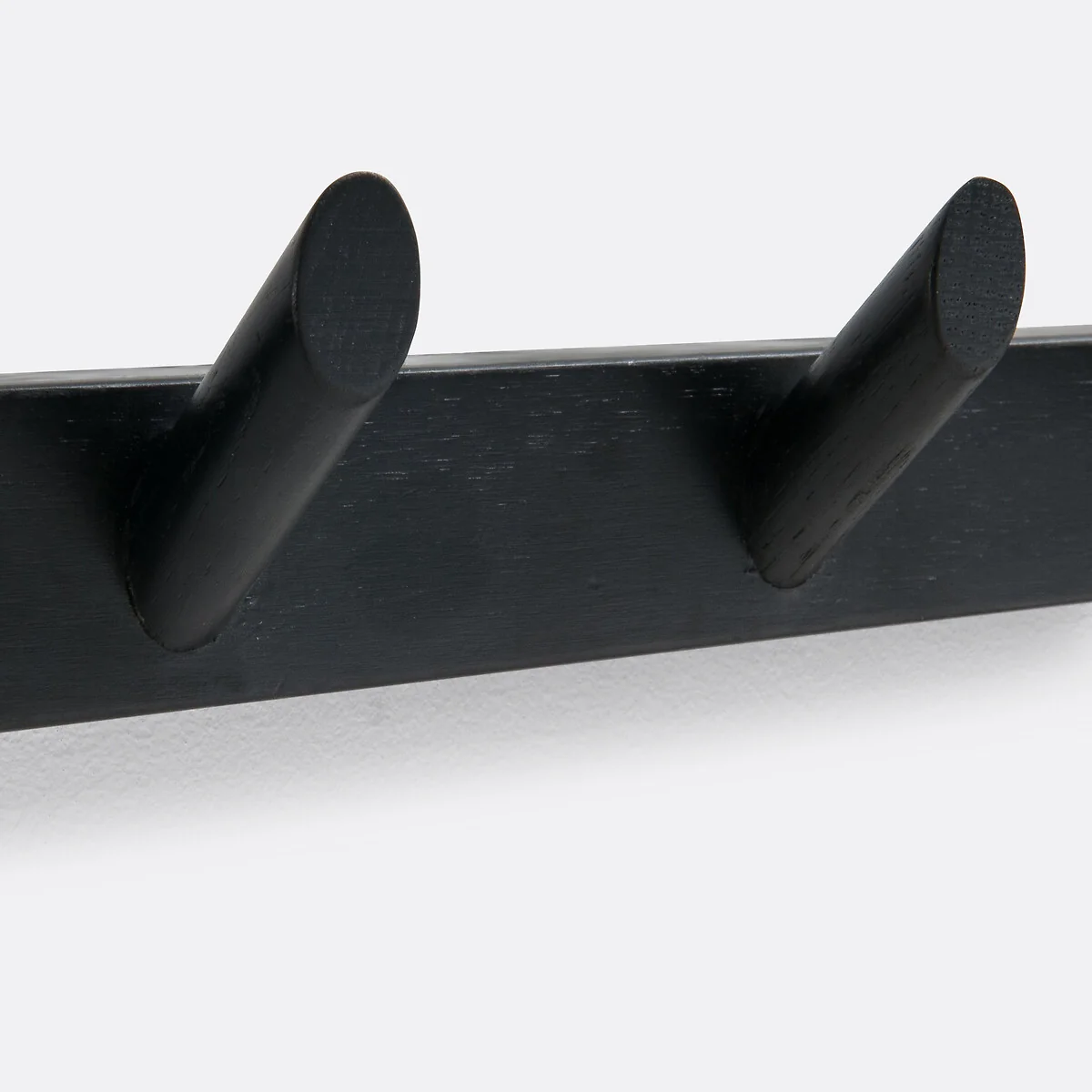 Slofia Solid Birch 5-Hook Coat Rack – image 4