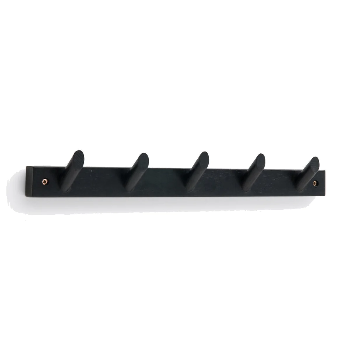 Slofia Solid Birch 5-Hook Coat Rack – image 1