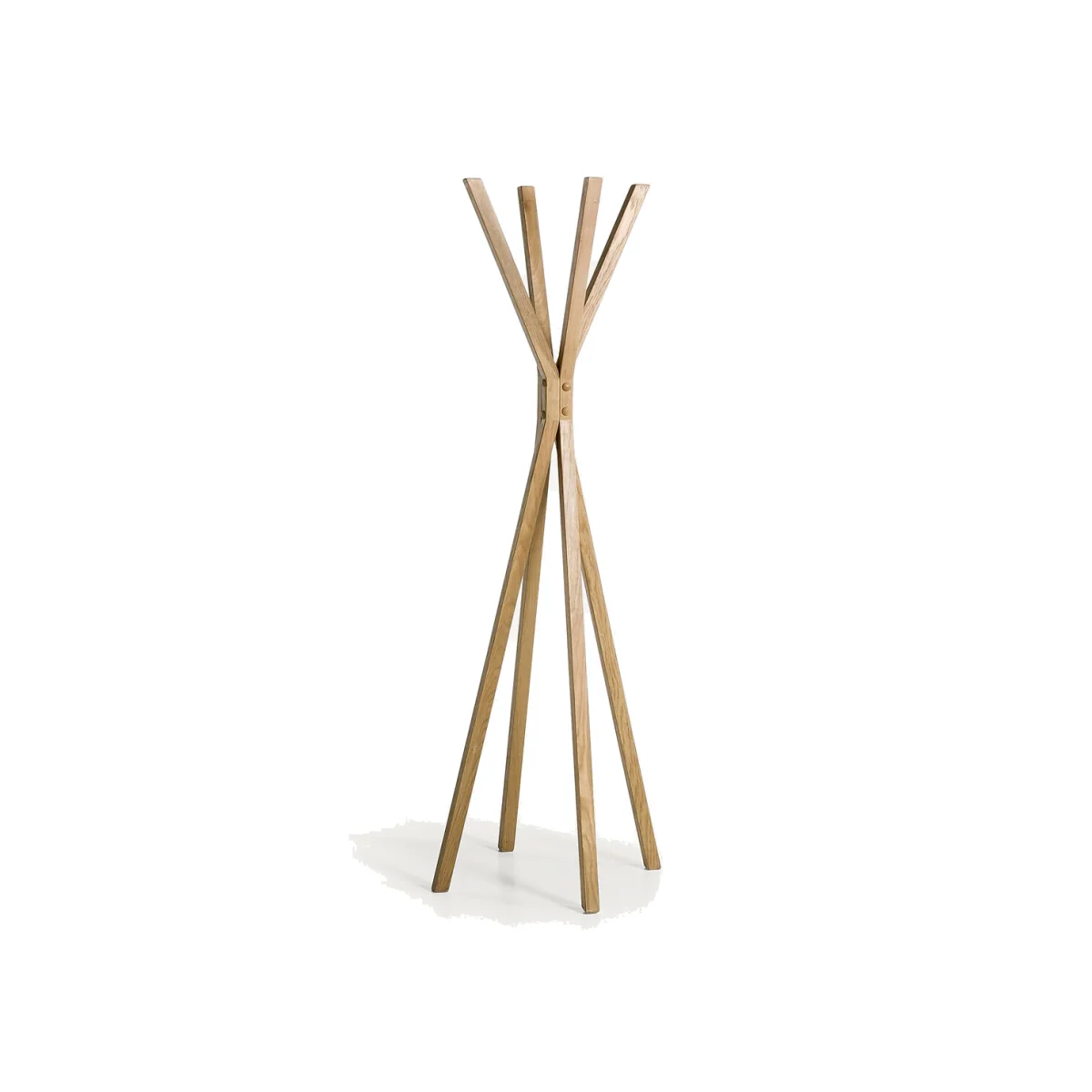 Ramo Birch Coat Rack