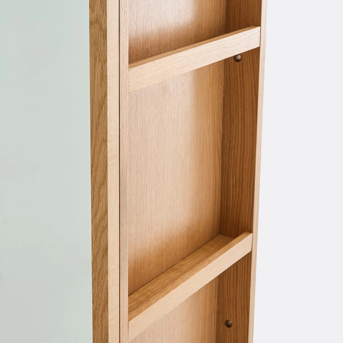 Senssia Reversible Hallway Coat Rack with Mirror – image 8
