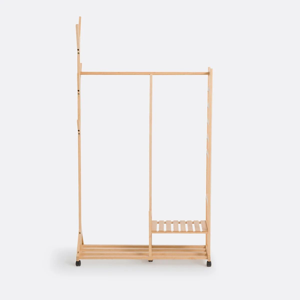 Boni Bamboo Coat Rack Unit – image 2