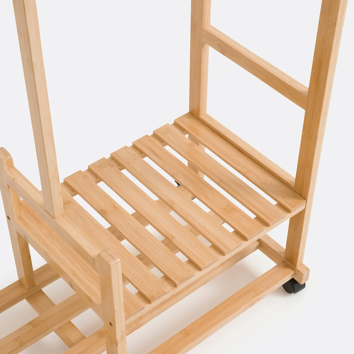 Boni Bamboo Coat Rack Unit – image 5