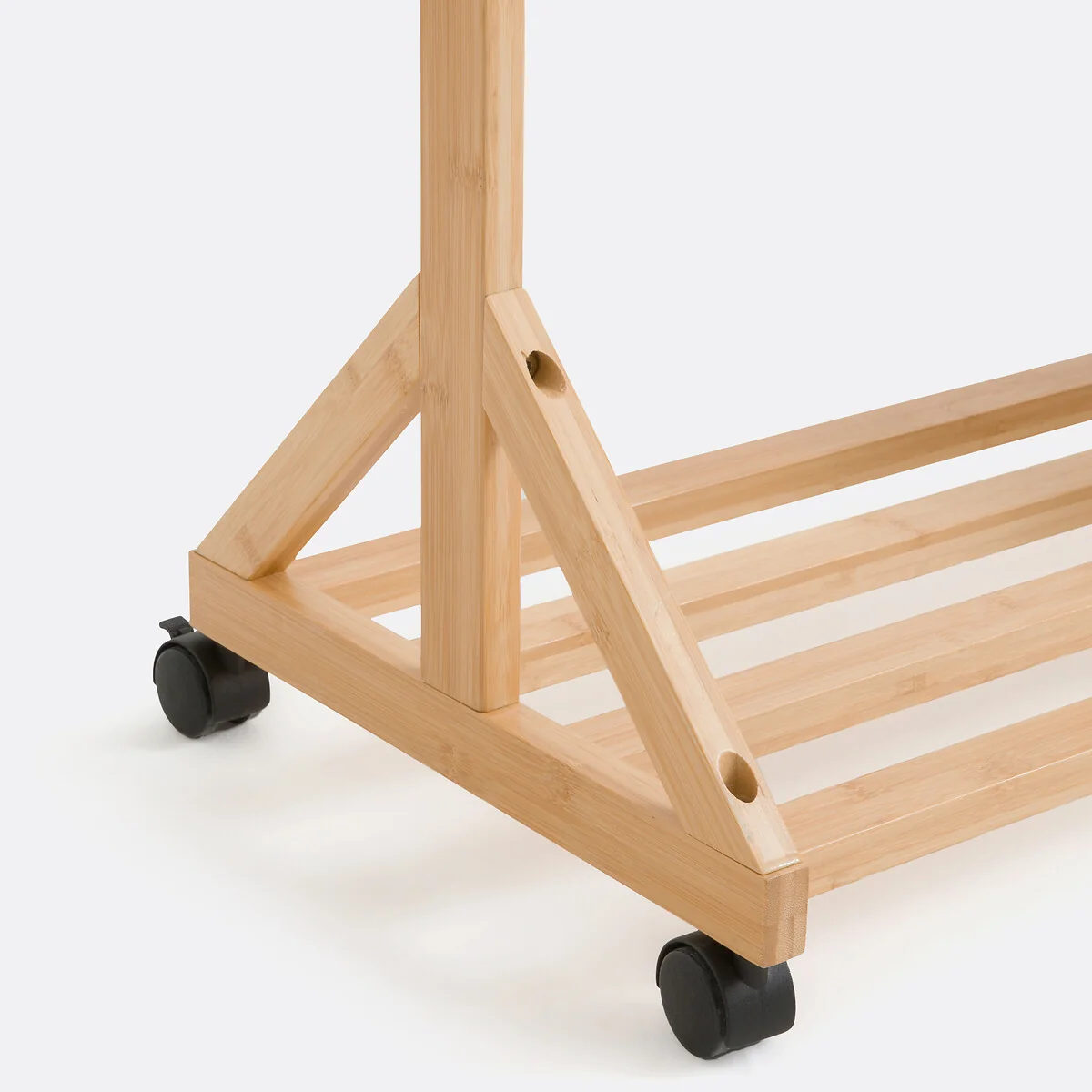 Boni Bamboo Coat Rack Unit – image 6