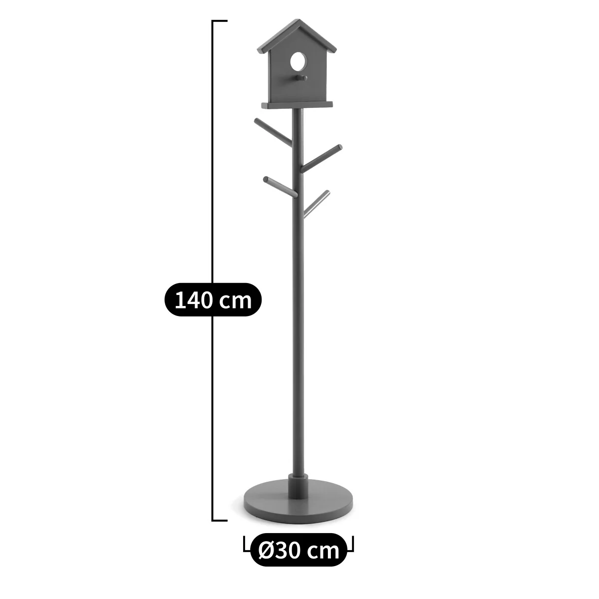 Pileci Child's Coat Rack – image 2