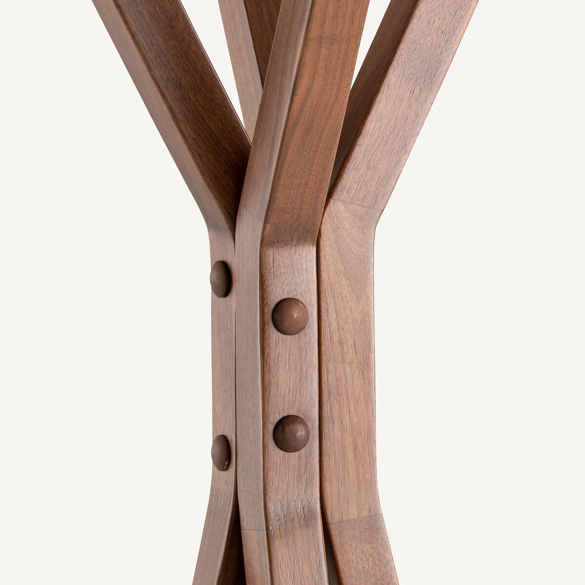 Ramo Walnut Coat Rack – image 2