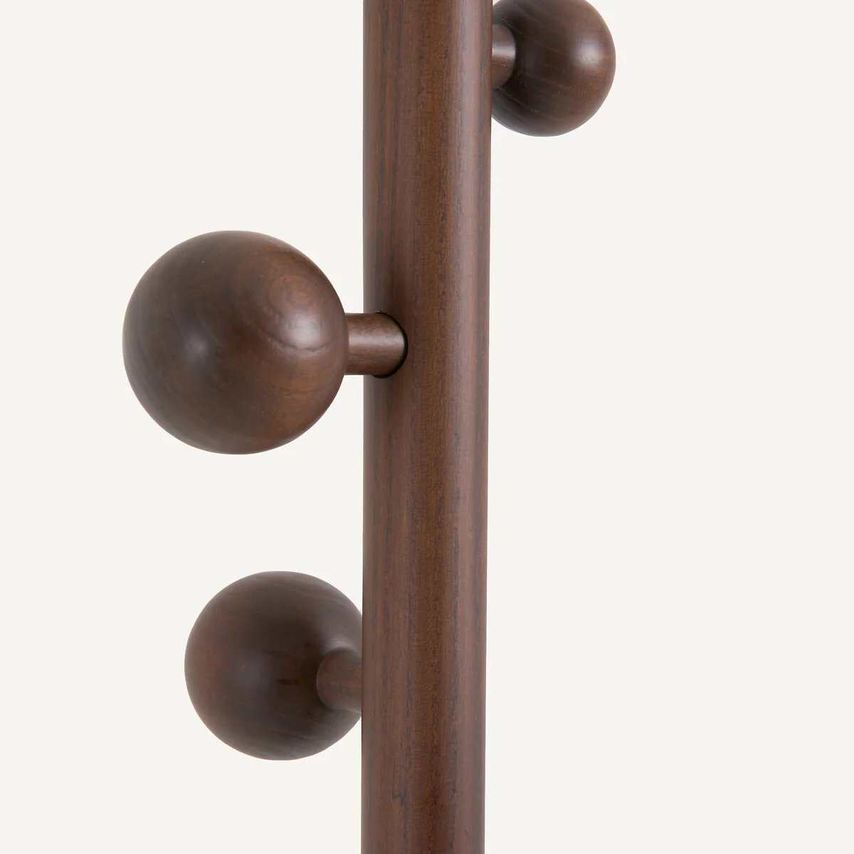 Clementine Solid Elm Coat Rack – image 4