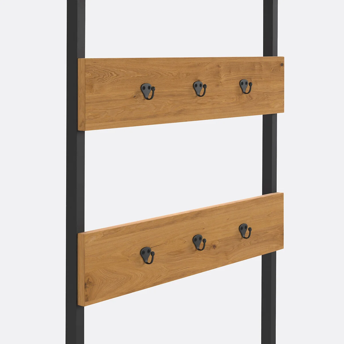 Hiba Hallway Coat Rack & Bench – image 5