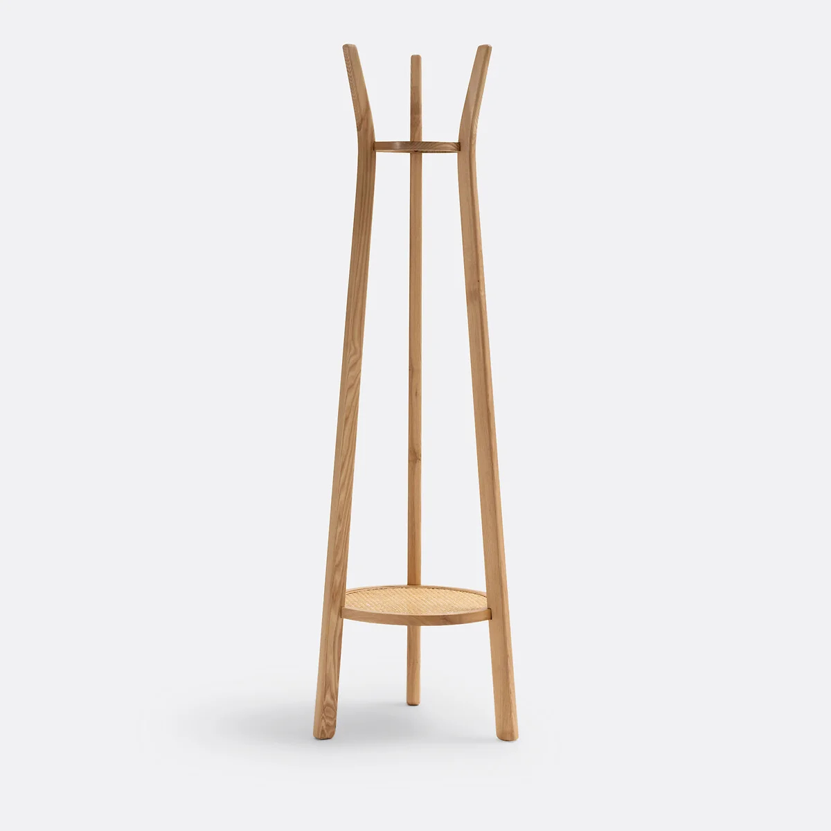 Buisseau Ash Coat Rack – image 3