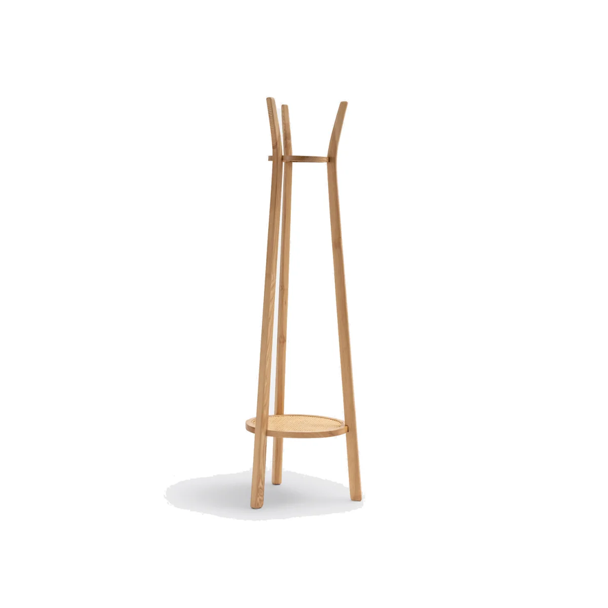 Buisseau Ash Coat Rack – image 1