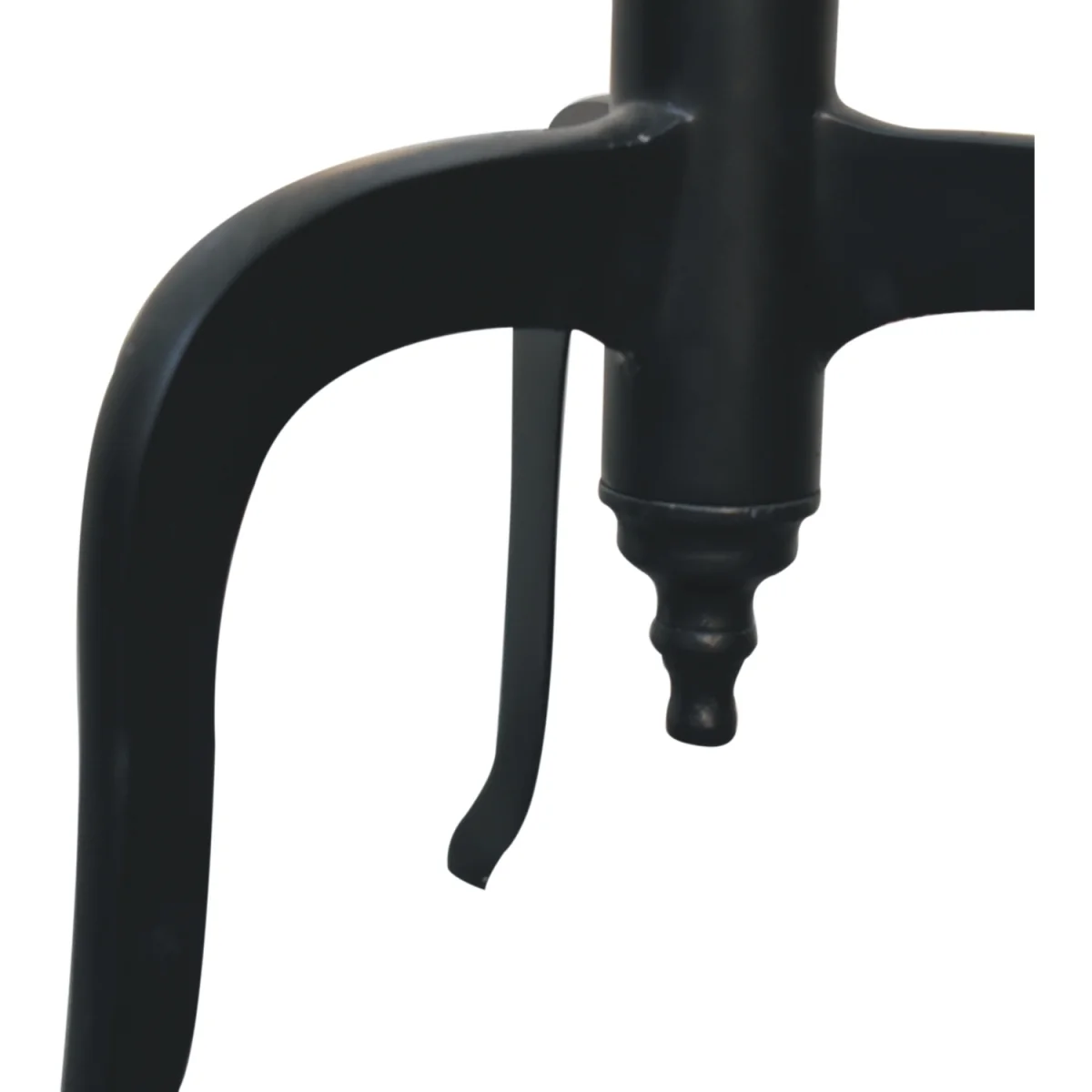 Elegant Coat Stand - Black – image 4