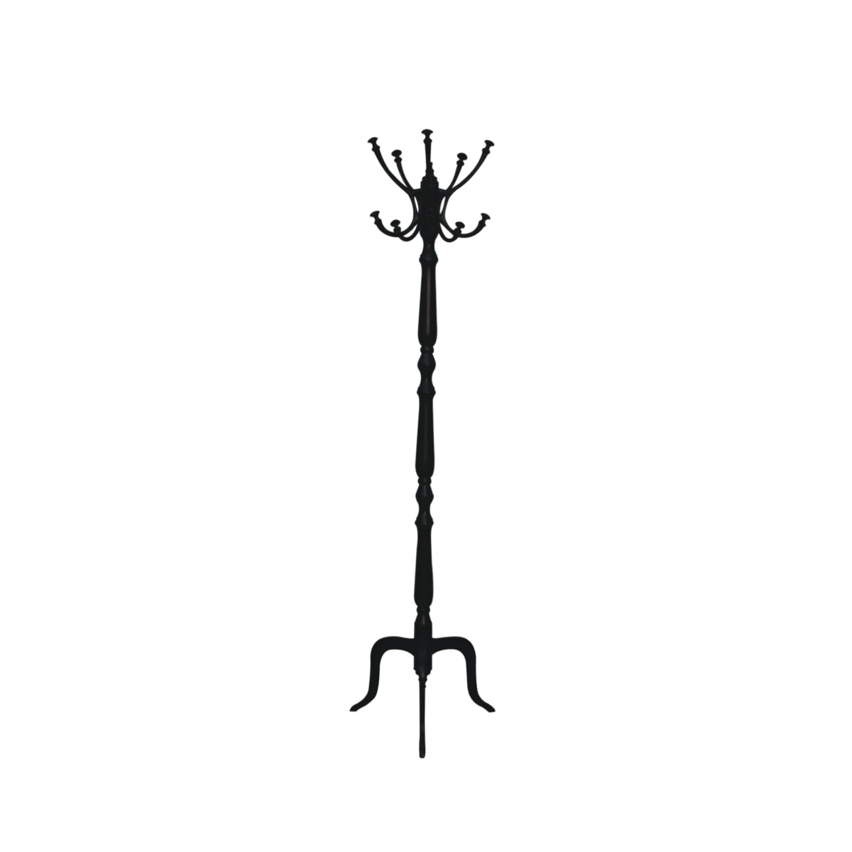 Elegant Coat Stand - Black – image 1