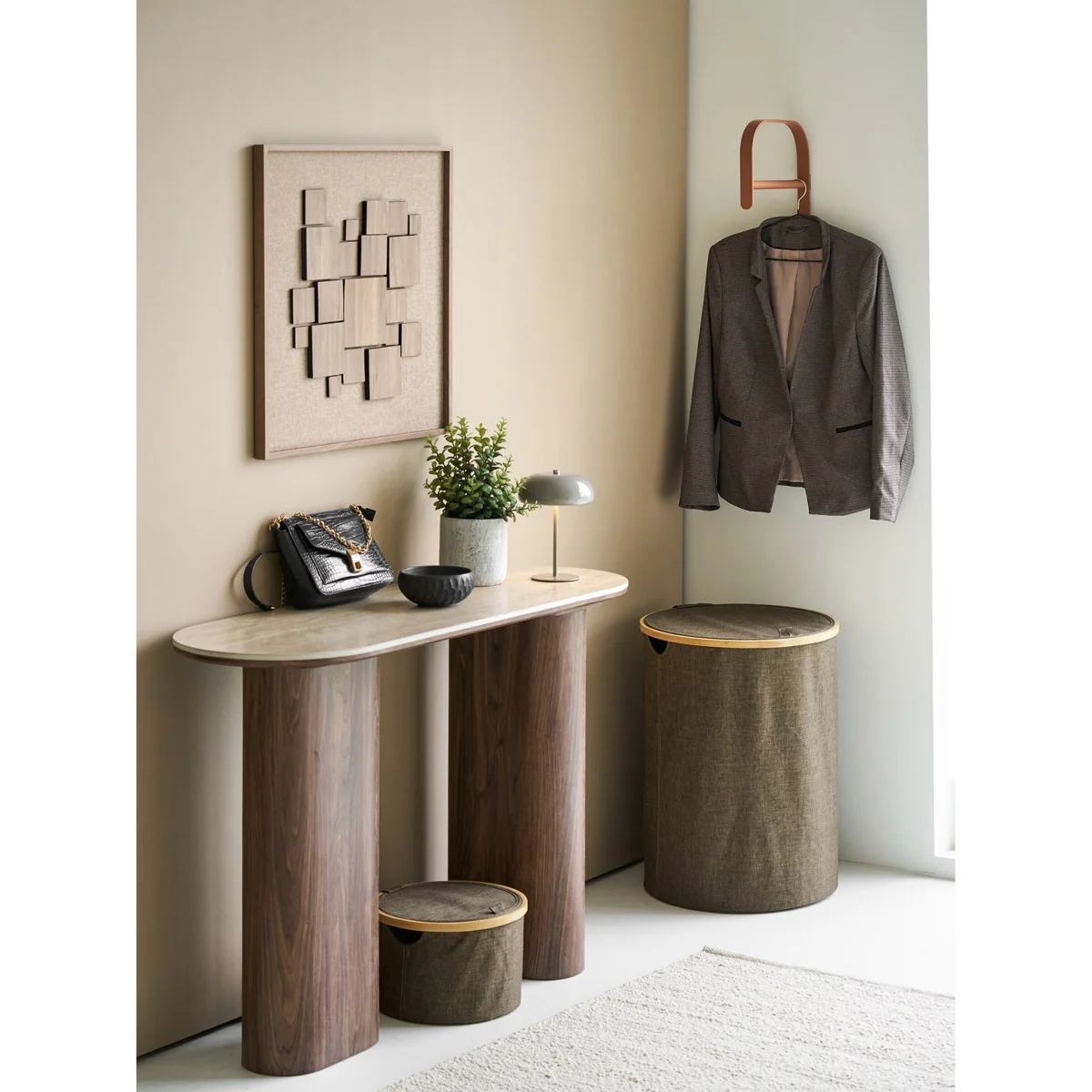 Steel Wall Rack Gresto – image 3
