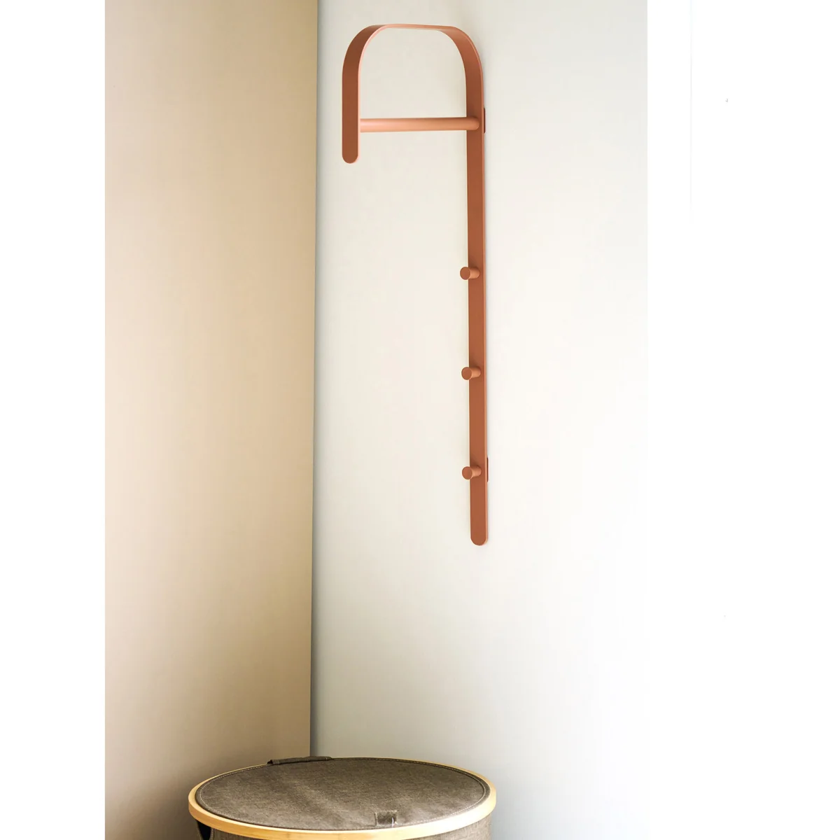 Steel Wall Rack Gresto – image 6