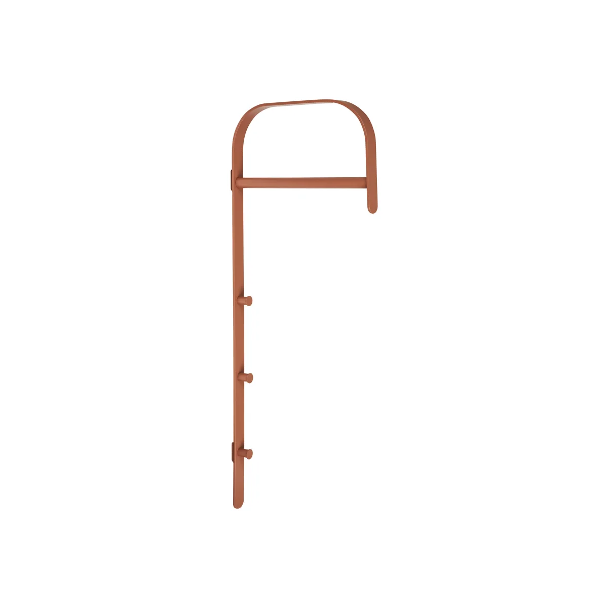 Steel Wall Rack Gresto – image 1