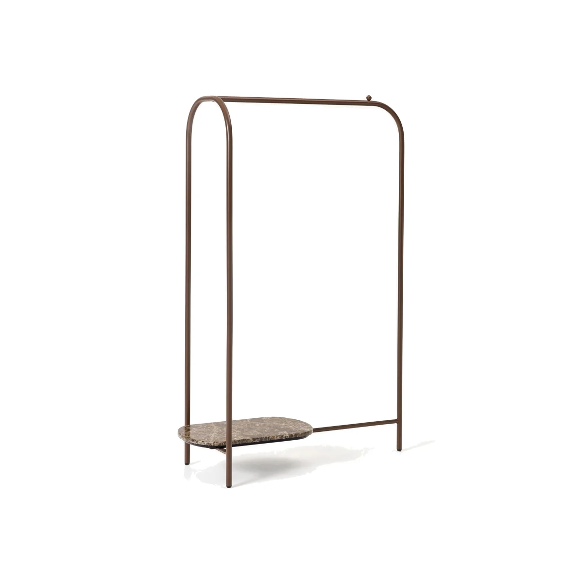 Coat Rack Disa with Marble Shelf – image 1