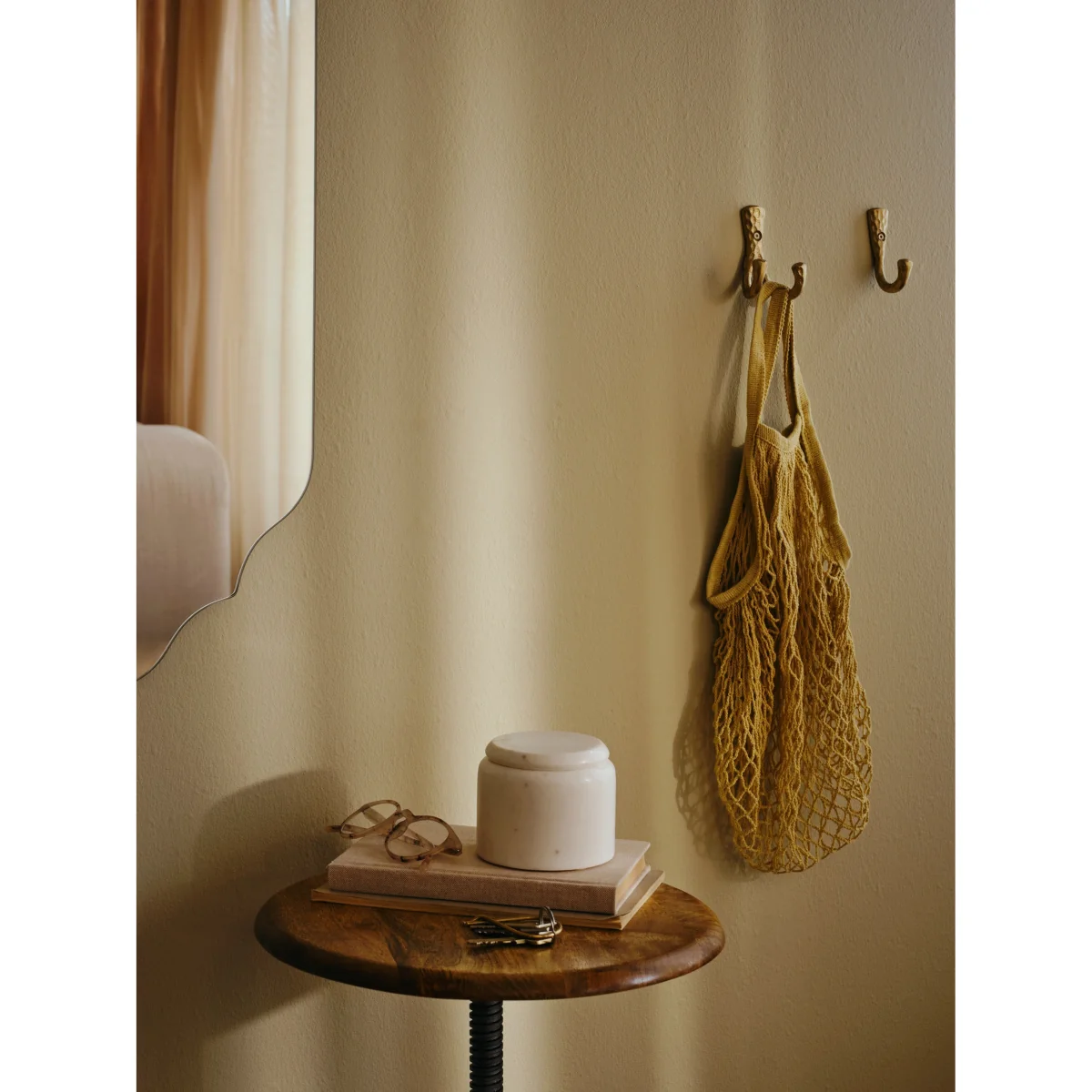 Metal Wall Hook Tess – image 3