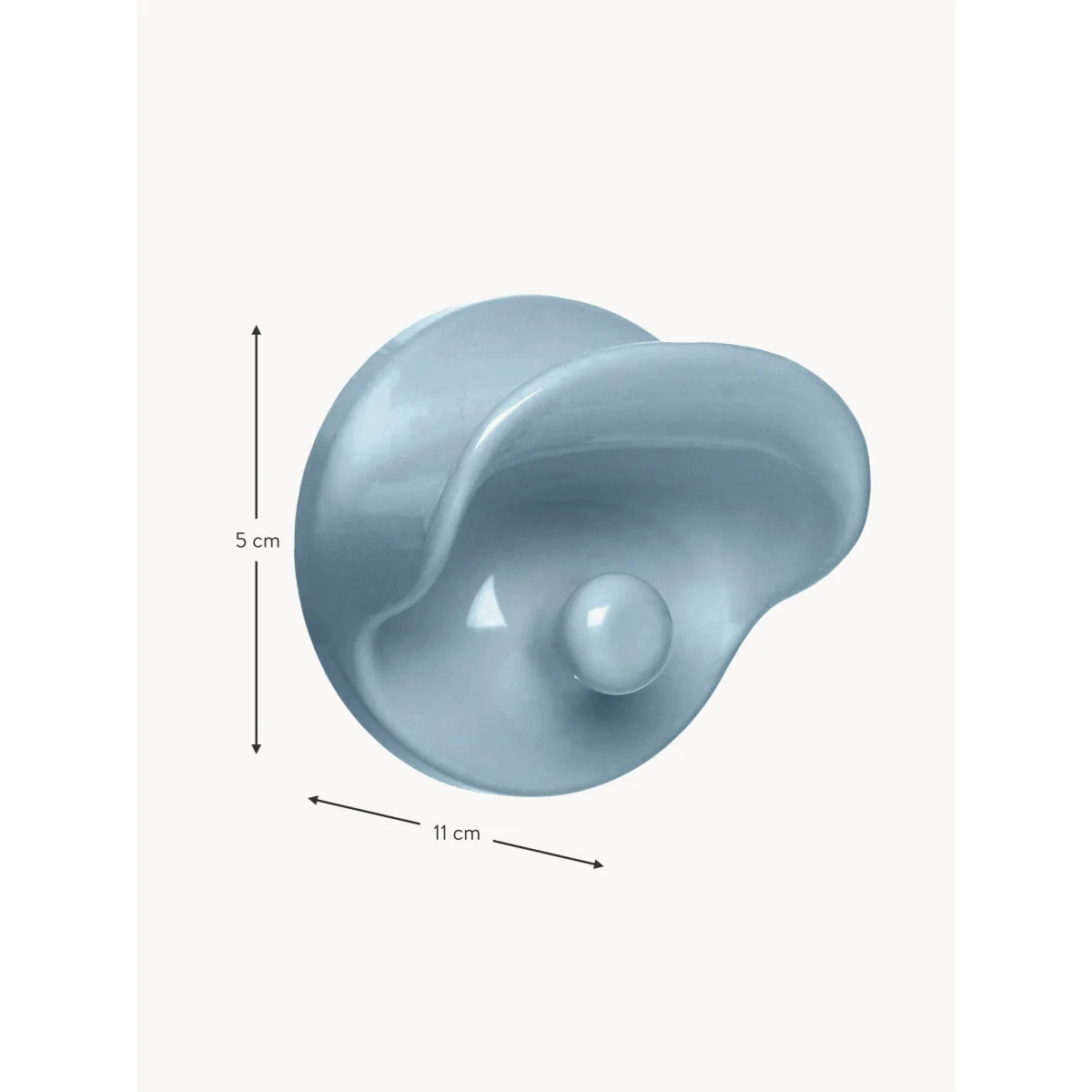Wall Hooks Seventies, Set of 2 – image 6