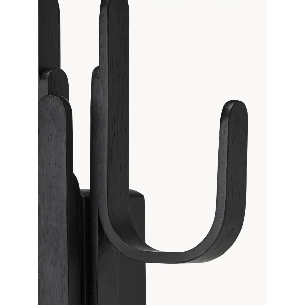 Oak Wood Coat Rack Woody – image 3