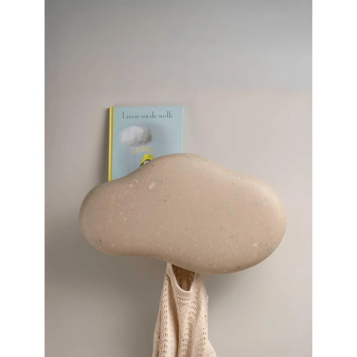 Coat Rack Marine with Shelf – image 4