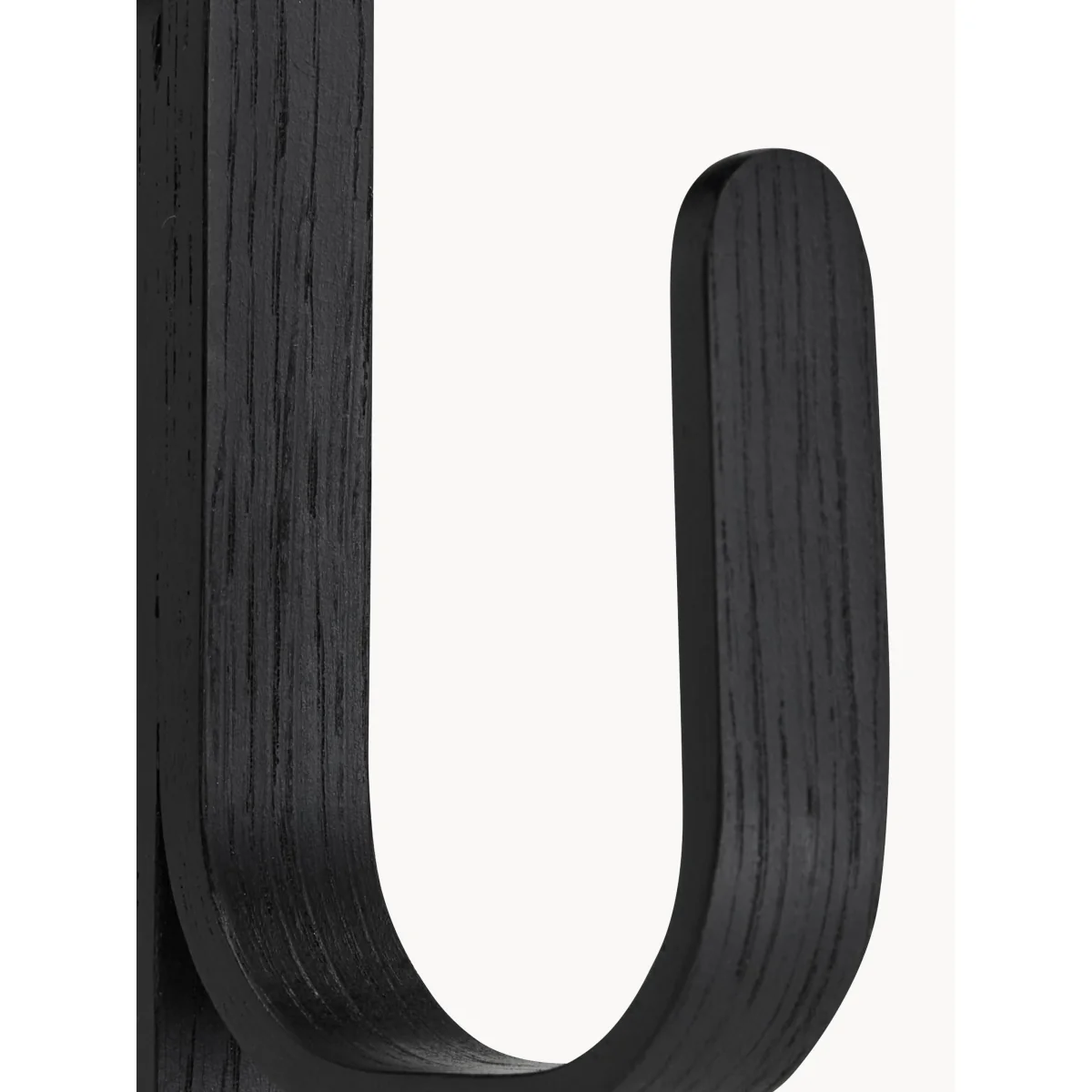 Handmade Oak Wood Coat Hook Woody – image 3