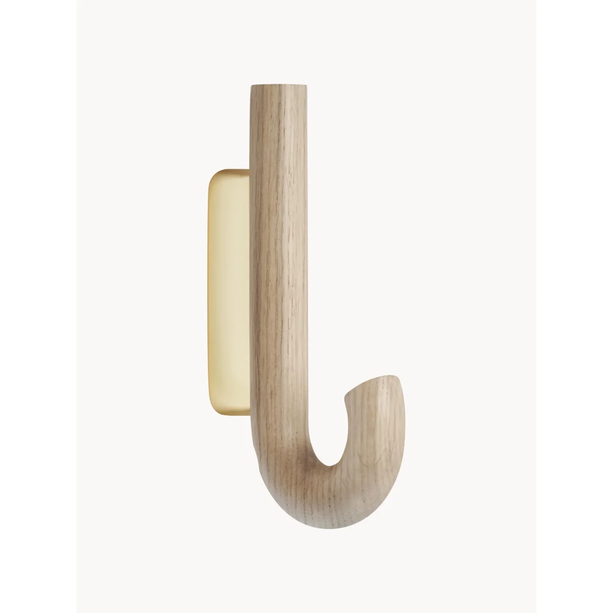 Oak Wood Wall Hook Umbrella, in Various Sizes – image 3