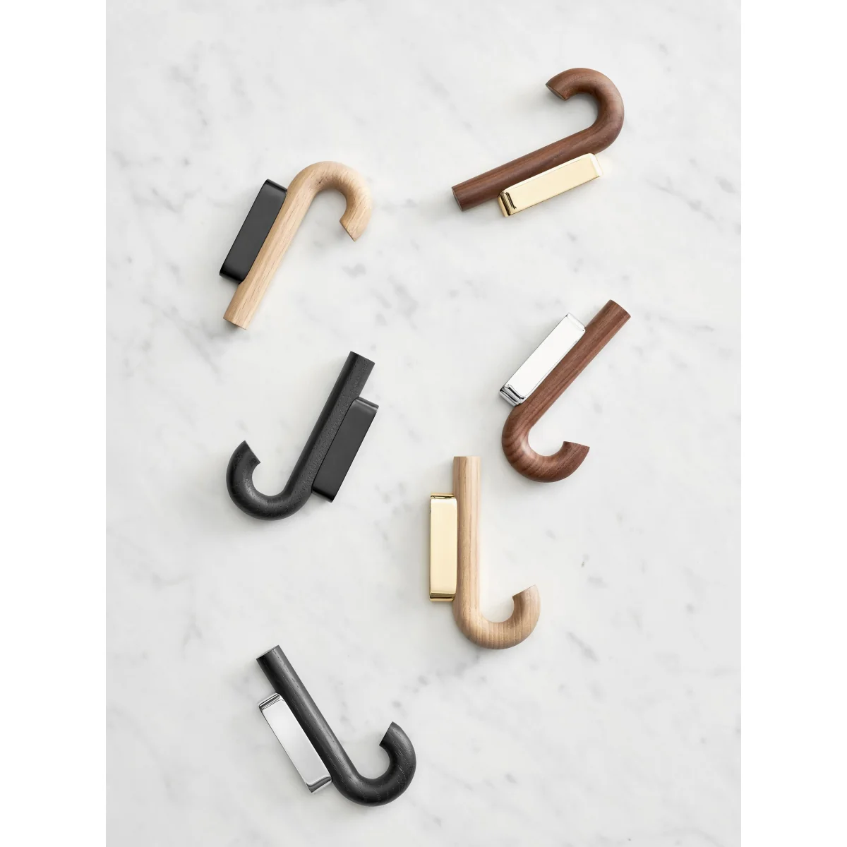 Oak Wood Wall Hook Umbrella, in Various Sizes – image 4