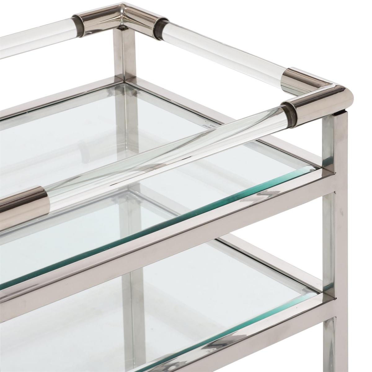 Art Deco Drinks Trolley, 776 | Barker & Stonehouse – image 3