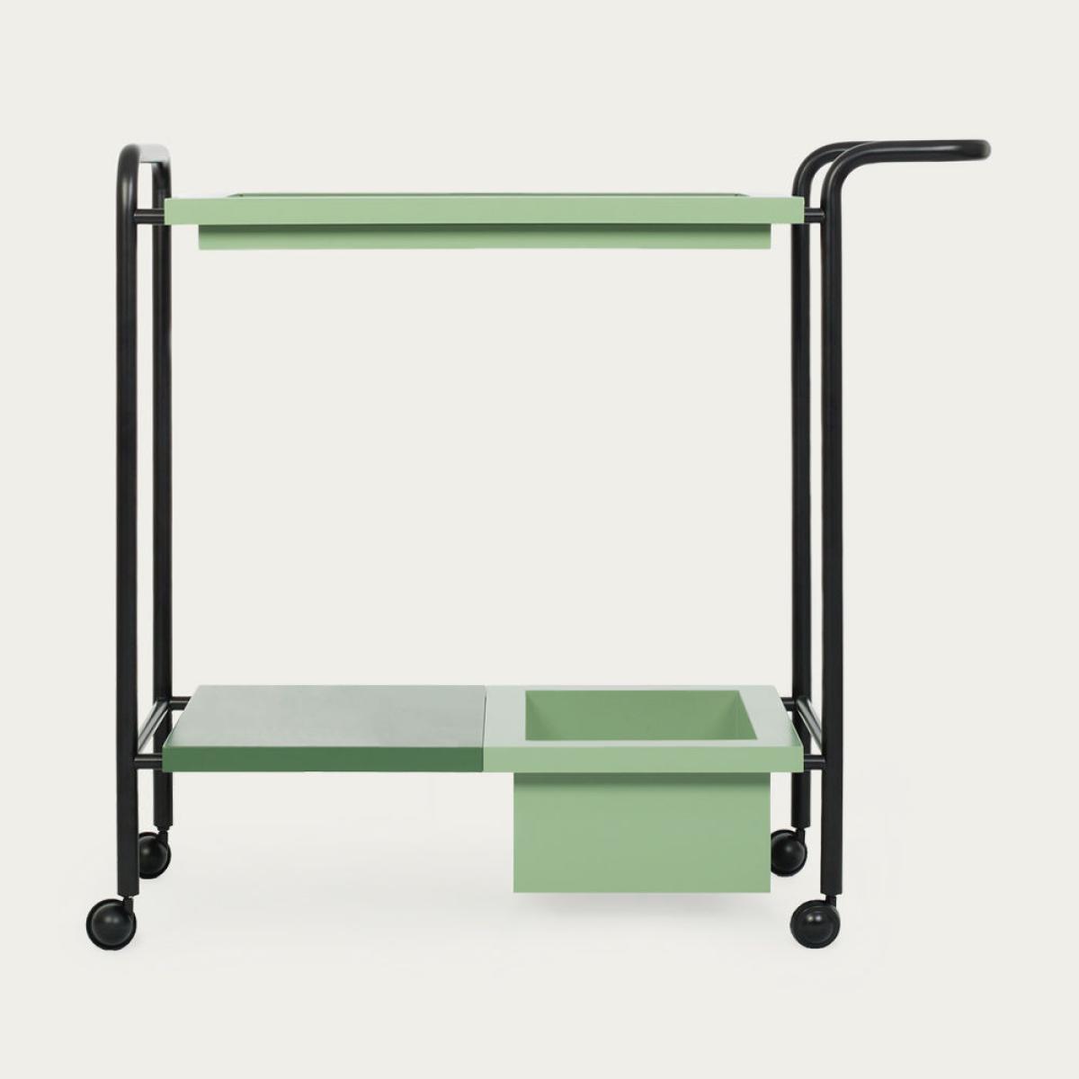 Catherine Tea Trolley – image 2