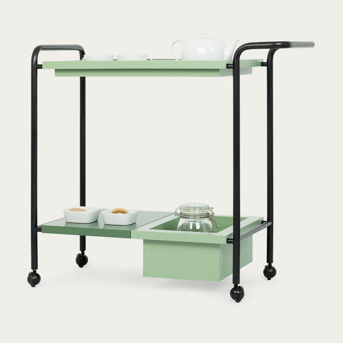 Catherine Tea Trolley – image 3