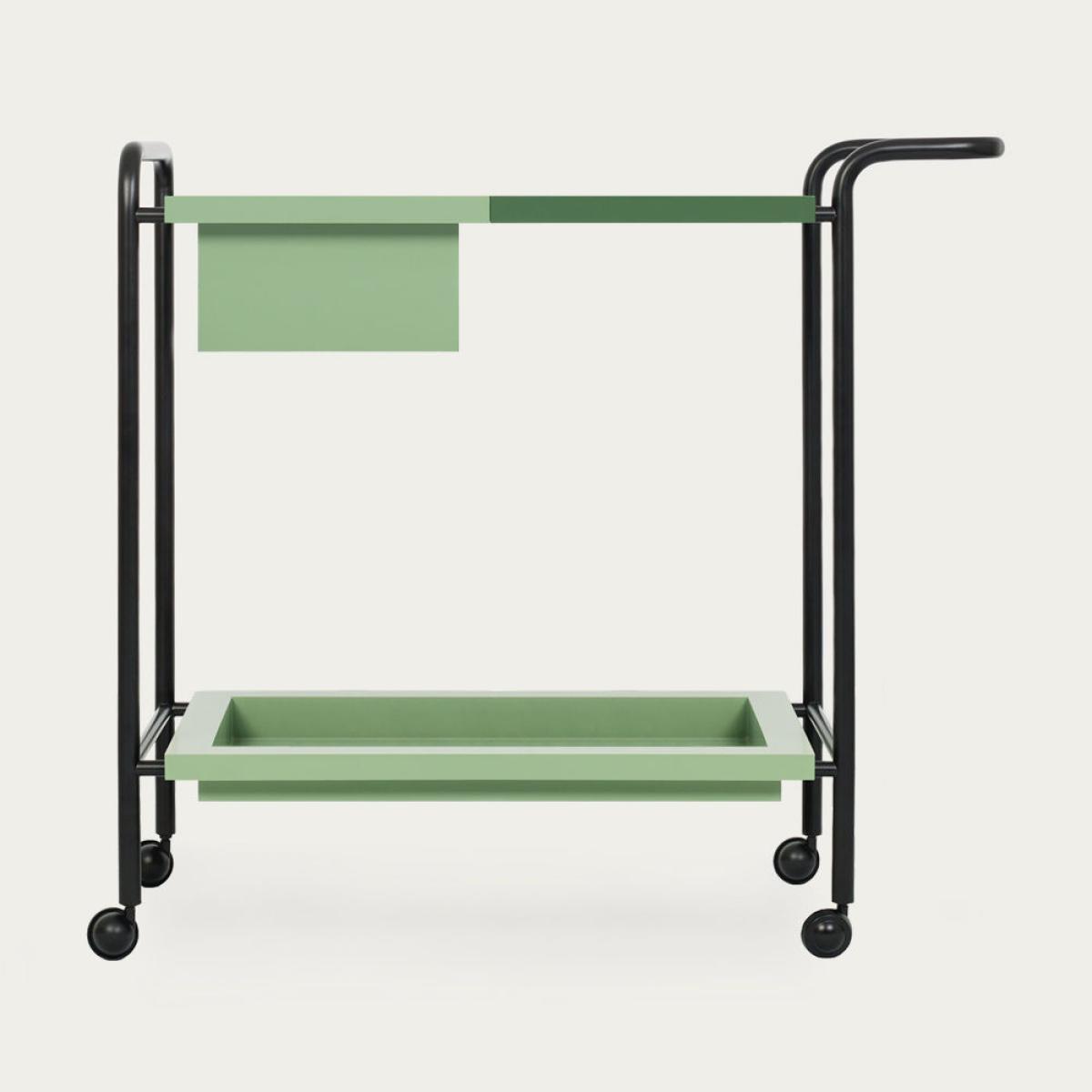 Catherine Tea Trolley – image 5