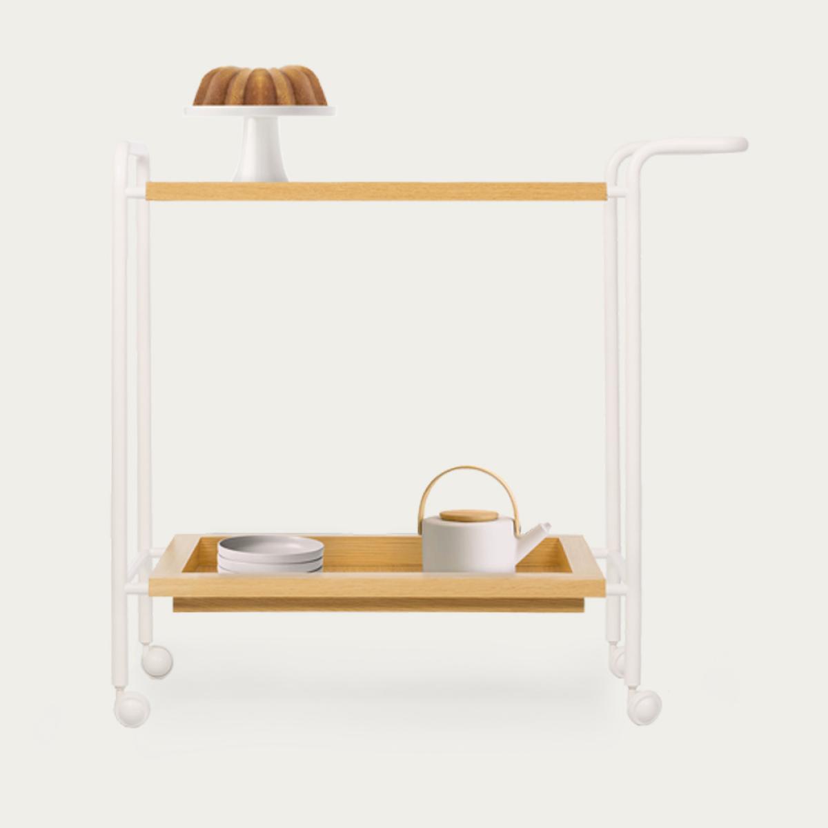 Caroline Tea Trolley – image 1