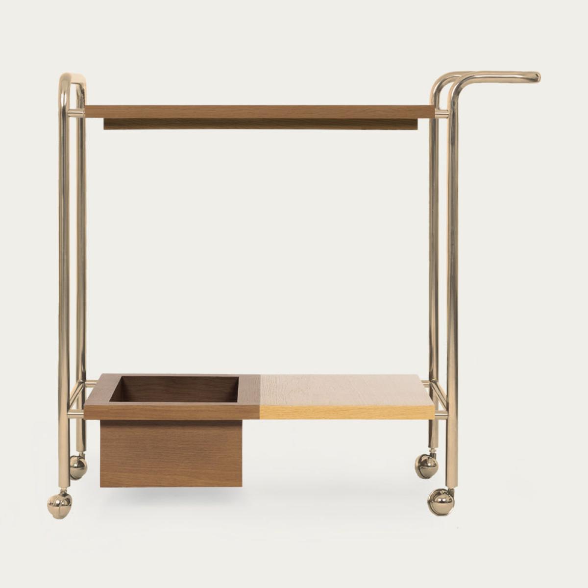 Patrick Tea Trolley – image 3
