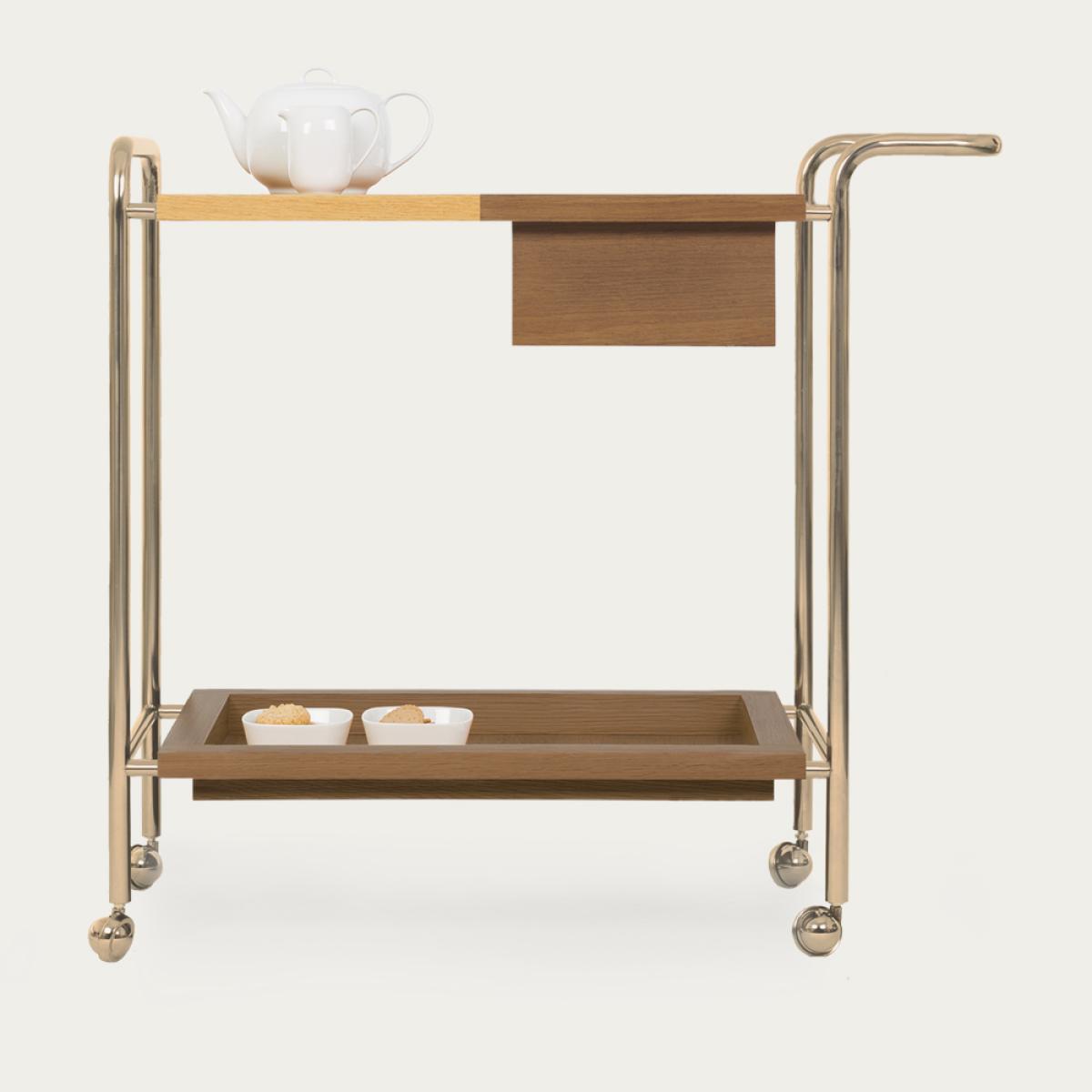 Patrick Tea Trolley – image 1