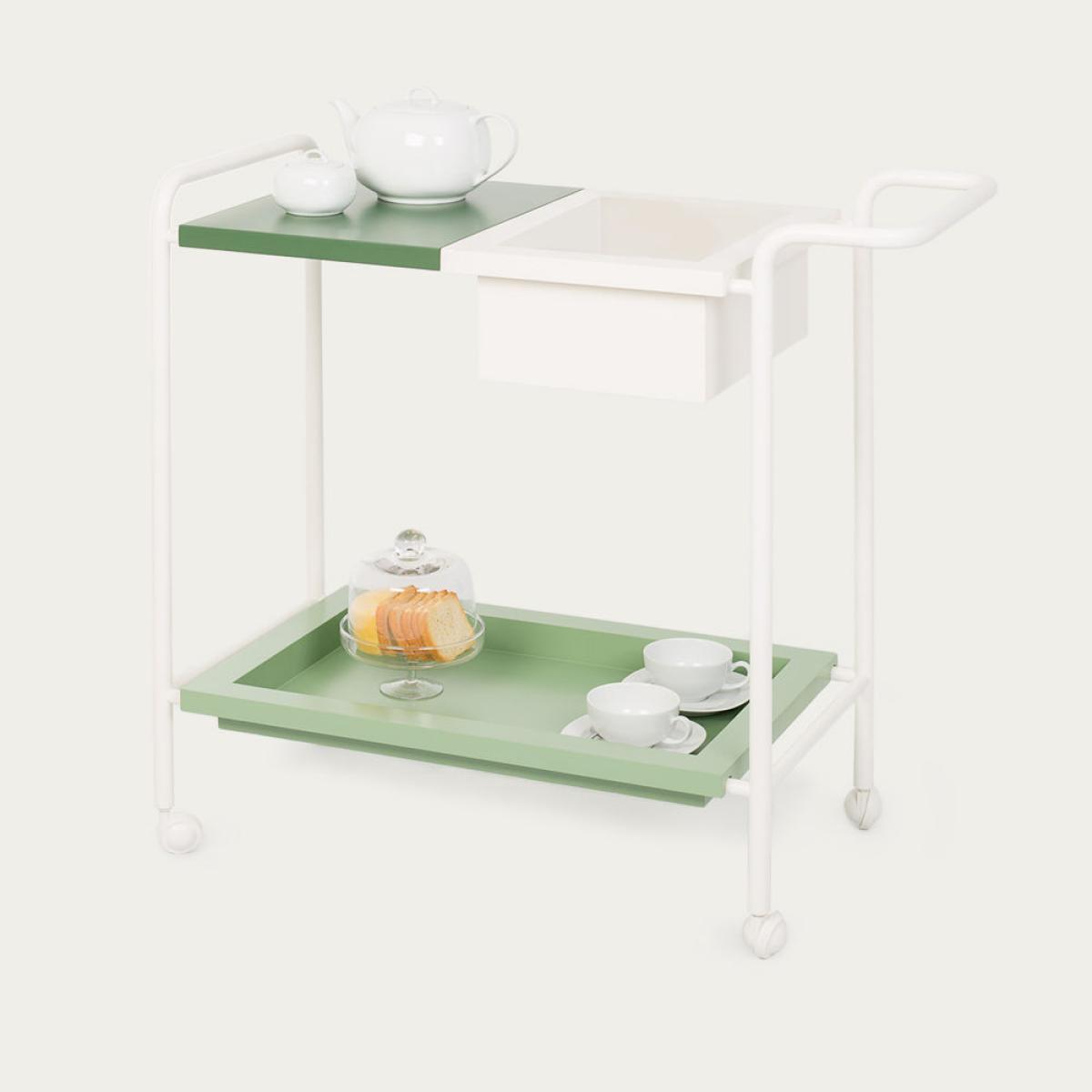 Sophie Tea Trolley – image 2