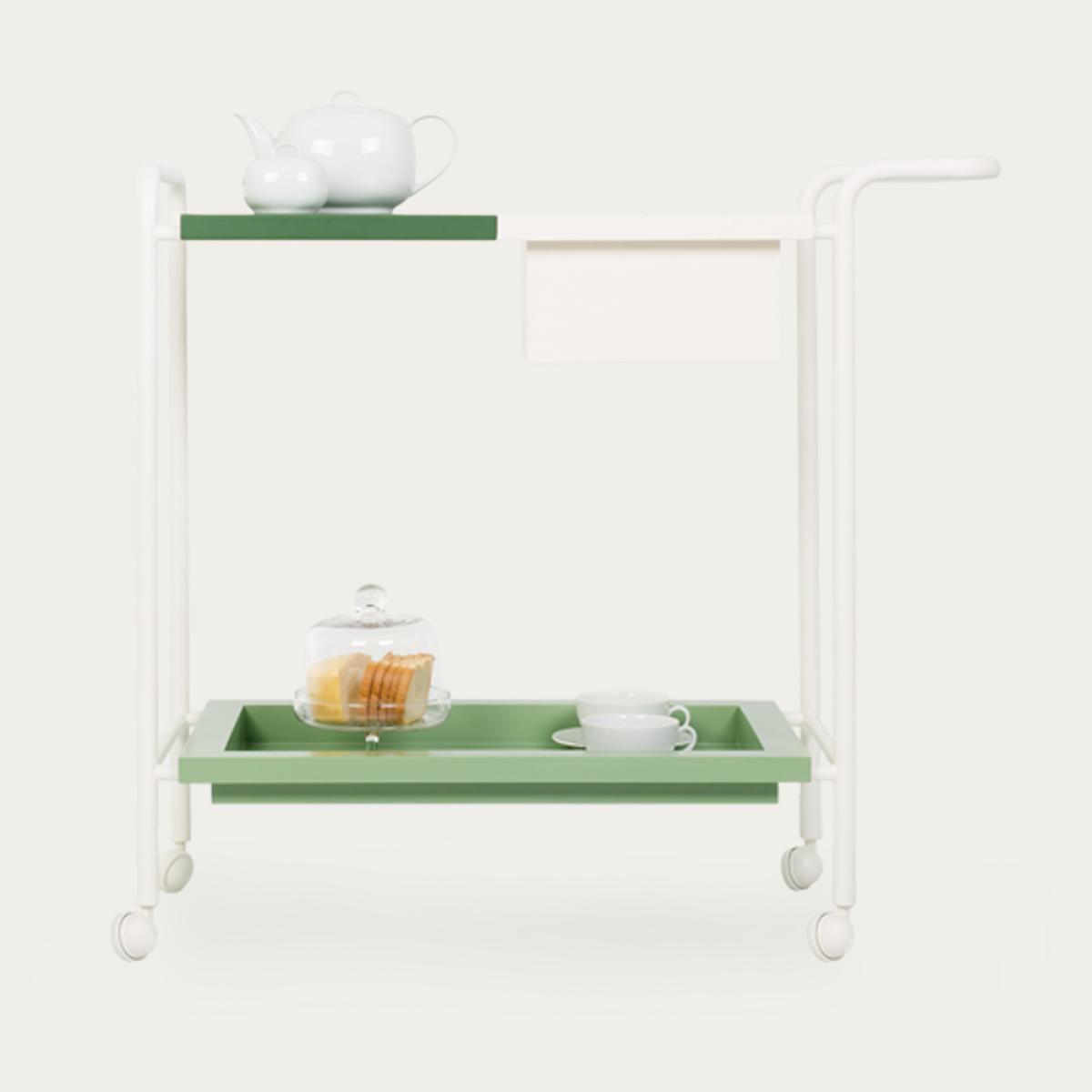 Sophie Tea Trolley – image 1
