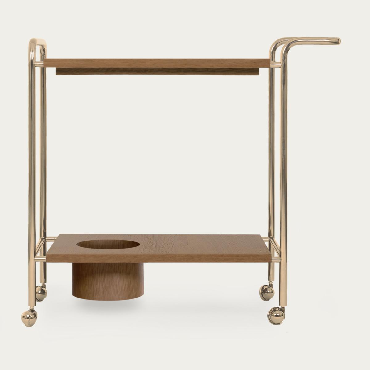 Matilda Tea Trolley – image 1