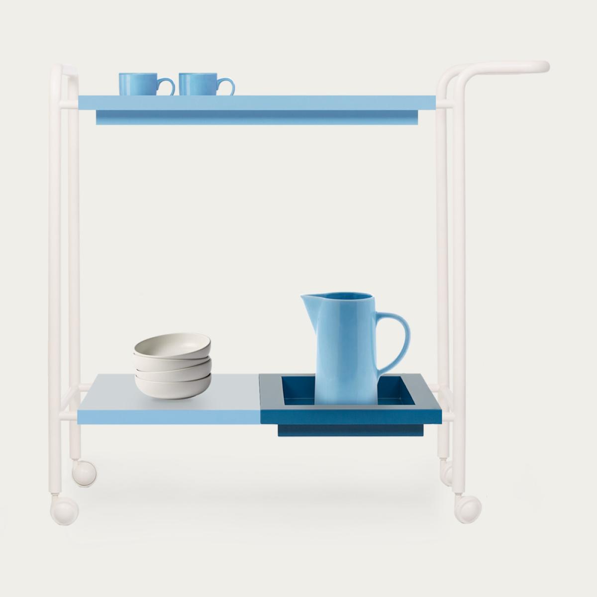 Philip Tea Trolley – image 1