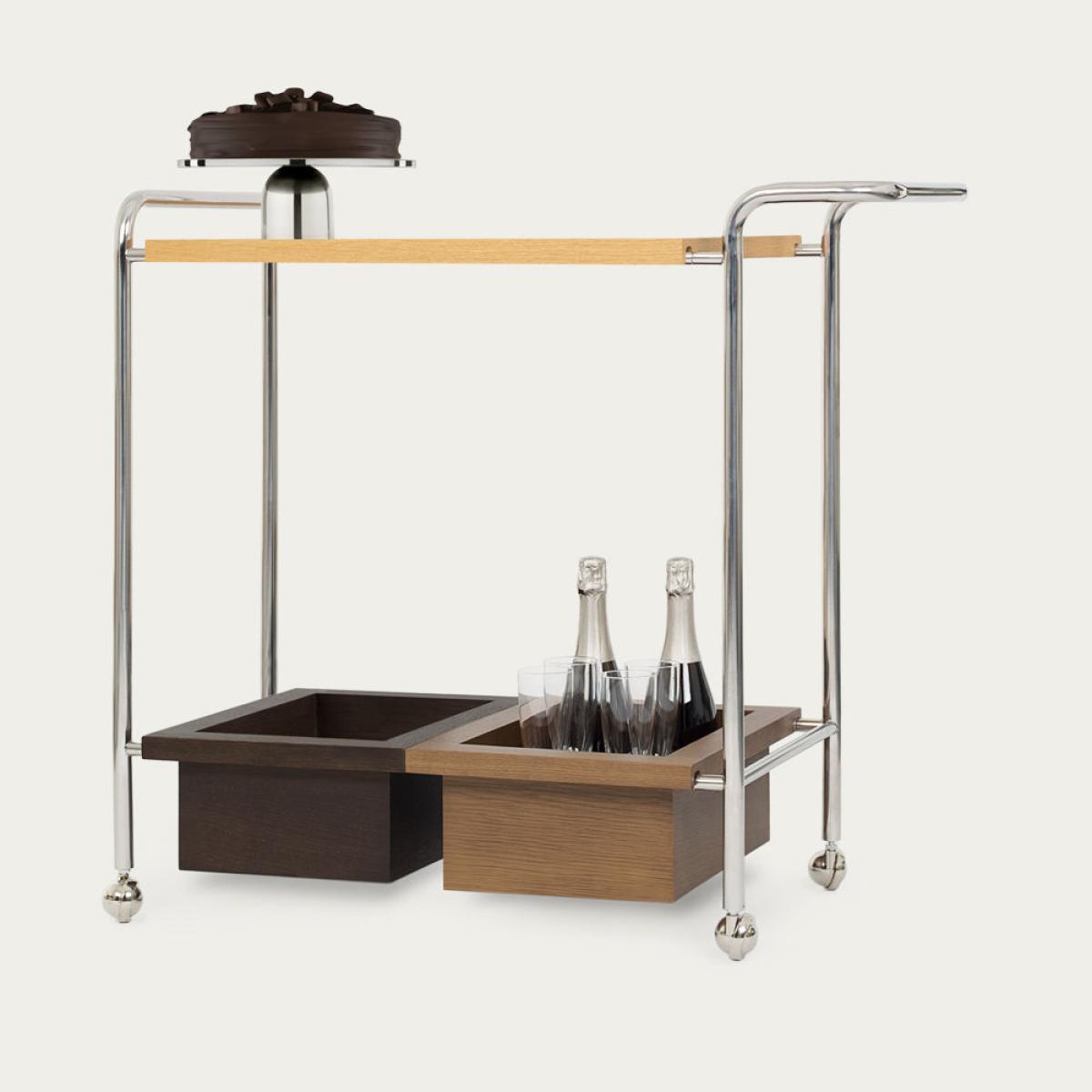 Eugenie Tea Trolley – image 2
